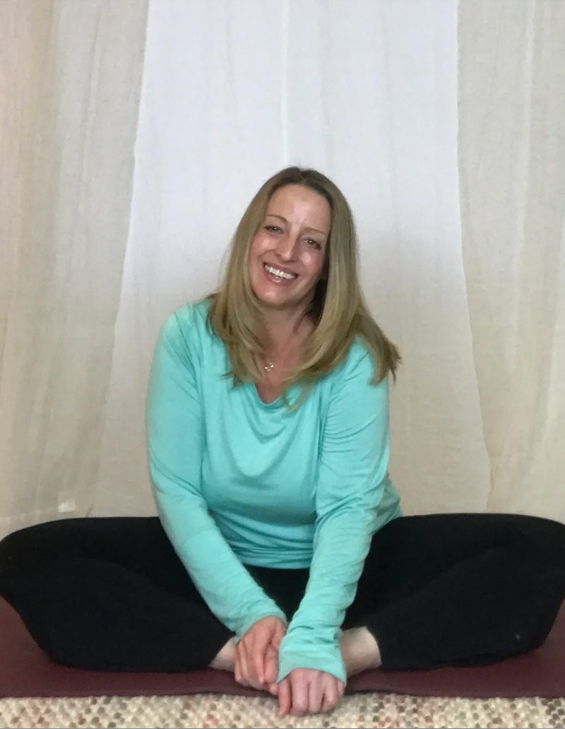 Julie Lemerond Yoga Teacher Phoenix