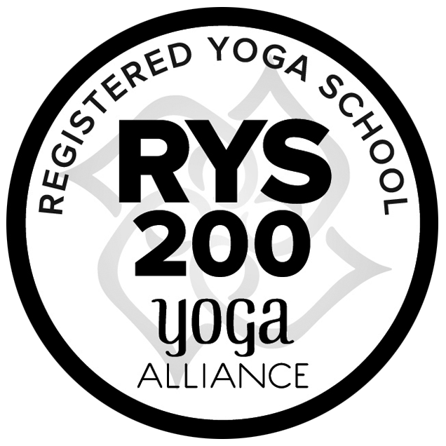 Yoga Alliance 200-hour Yoga Teacher Training logo