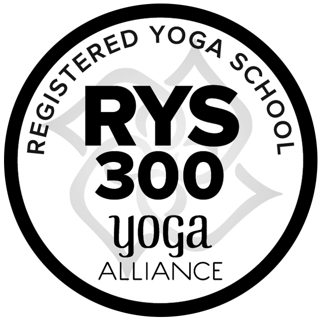 Yoga Alliance 300-hour Yoga Teacher Training logo