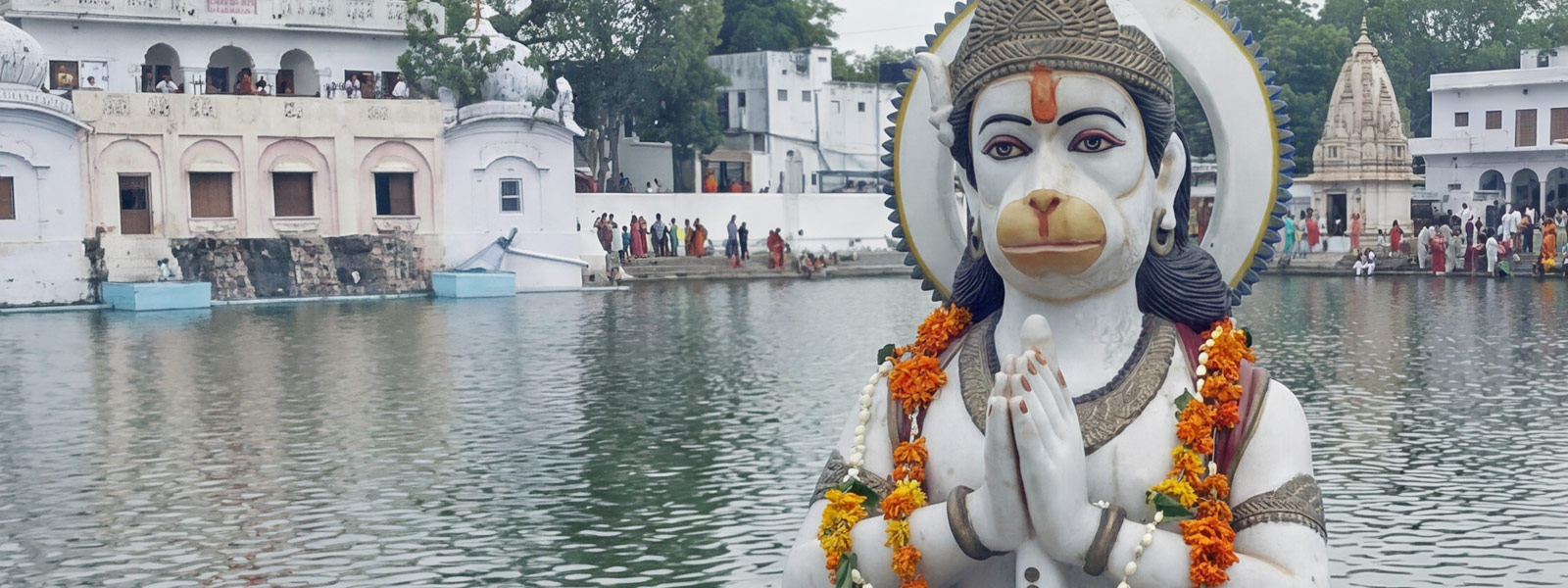 the Hanuman Chalisa