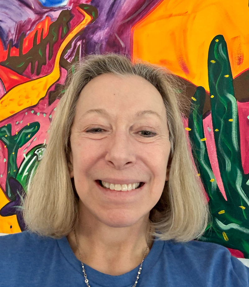 Cheryl Oliver Sanskrit Vedic Chant Instructor