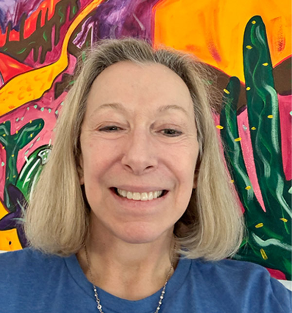 Cheryl Oliver Vedic chanting