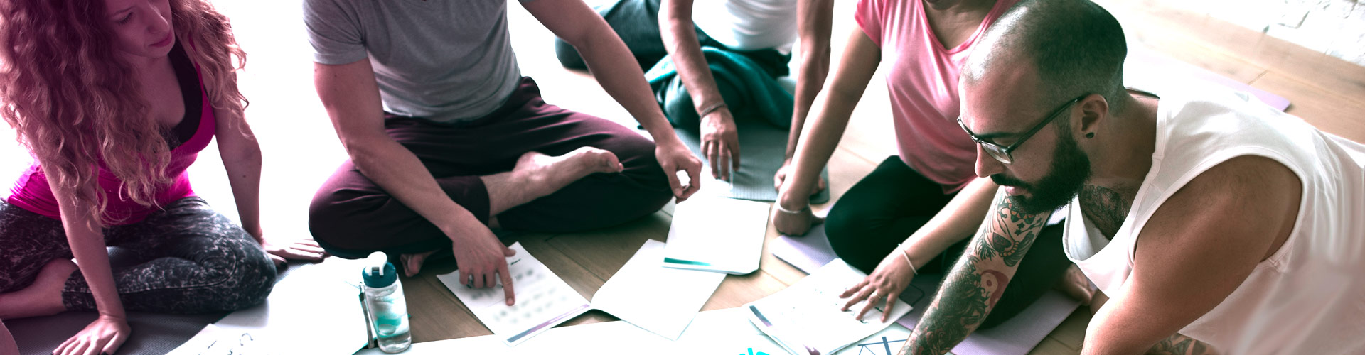 Upcoming Yoga Classes