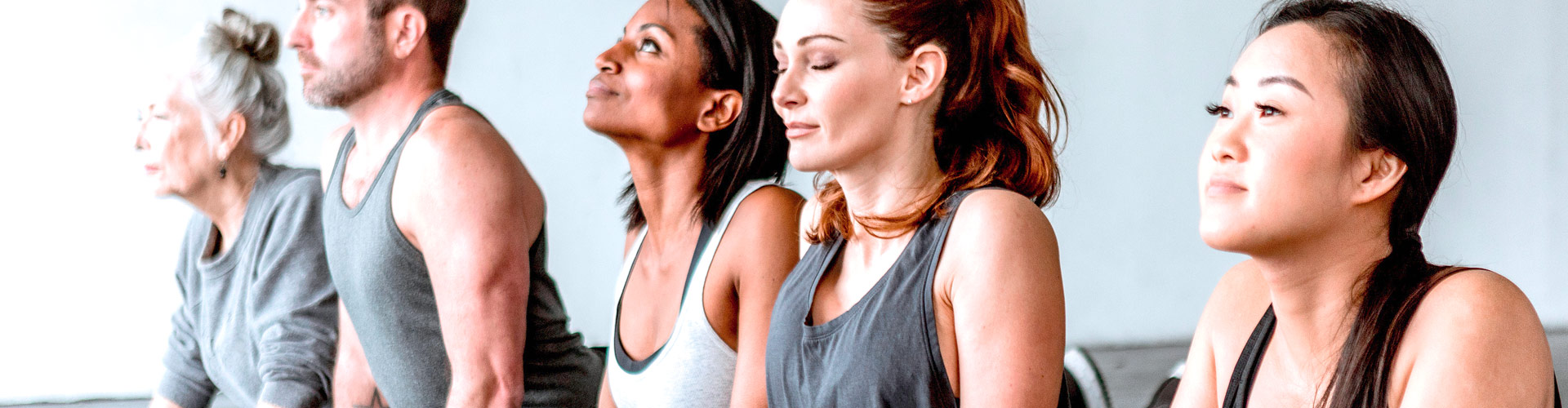 Upcoming Yoga classes -