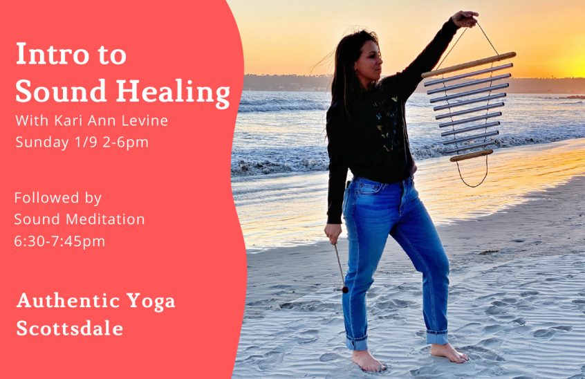 Intro to Sound Healing