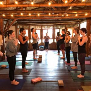 Ecuador Yoga Teacher Training