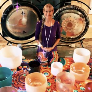 Sound Healing Meditation Kathy Koziol