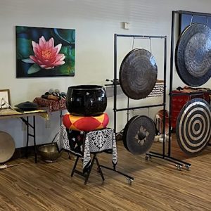 Sound bath with energy healing and psychic readings arizona
